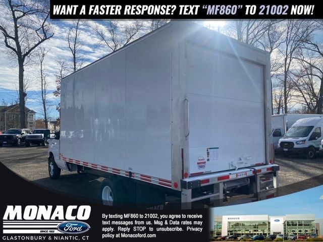 2026 Ford E-450SD Base DRW