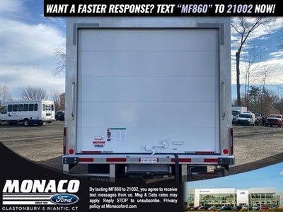 2026 Ford E-450SD Base DRW