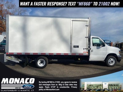 2026 Ford E-450SD Base DRW