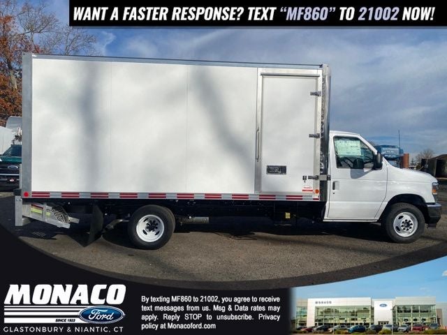 2026 Ford E-450SD Base DRW