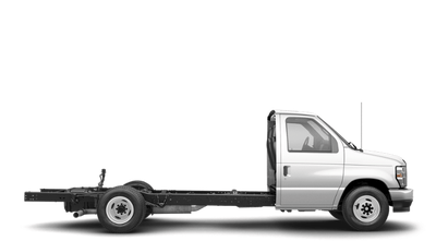 2026 Ford E-Series Cutaway E-450 DRW