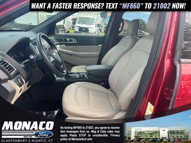 2019 Ford Explorer Limited