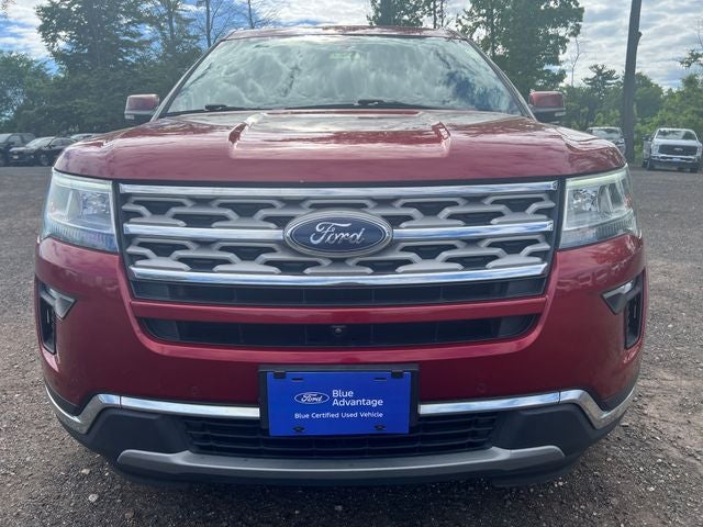 2019 Ford Explorer Limited