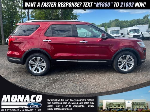 2019 Ford Explorer Limited