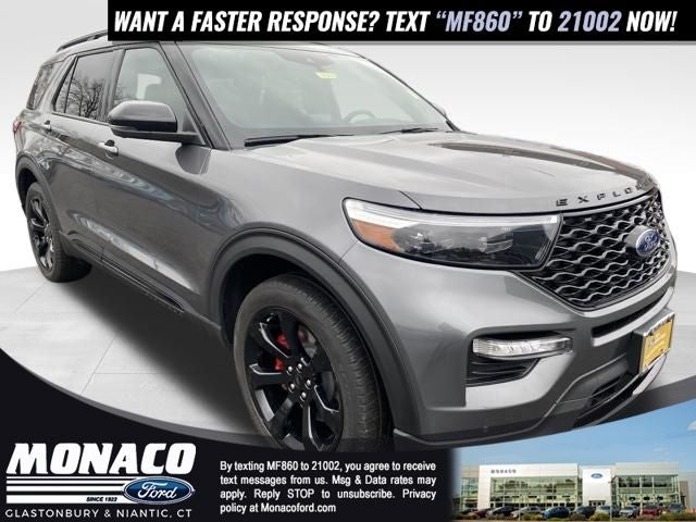 2023 Ford Explorer ST *Under Deposit*