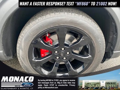 2023 Ford Explorer ST *Under Deposit*