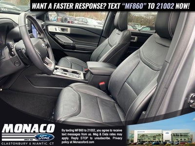 2023 Ford Explorer ST *Under Deposit*