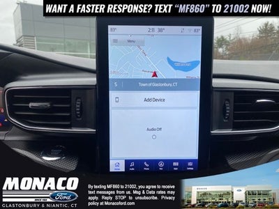 2023 Ford Explorer ST *Under Deposit*