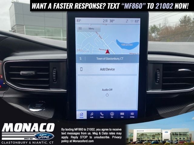 2023 Ford Explorer ST *Under Deposit*