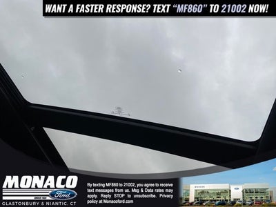 2023 Ford Explorer ST *Under Deposit*