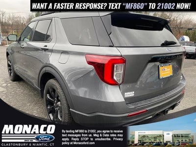 2023 Ford Explorer ST *Under Deposit*