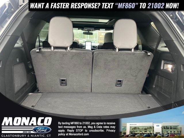 2023 Ford Explorer ST *Under Deposit*