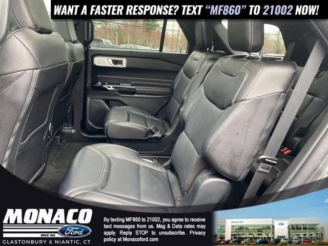 2023 Ford Explorer ST *Under Deposit*