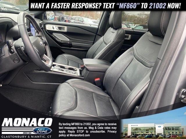 2023 Ford Explorer ST *Under Deposit*