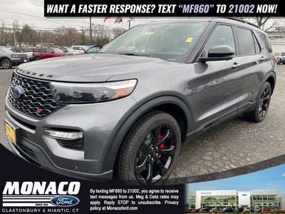2023 Ford Explorer ST *Under Deposit*