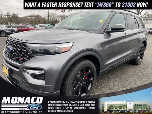 2023 Ford Explorer ST *Under Deposit*
