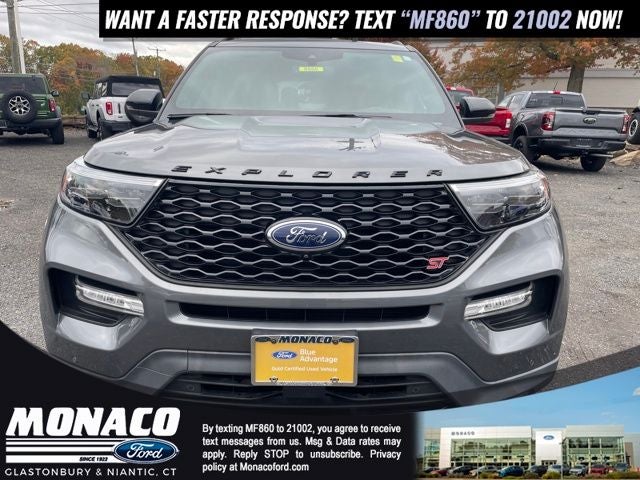 2023 Ford Explorer ST