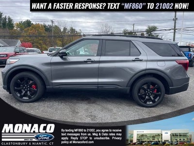 2023 Ford Explorer ST