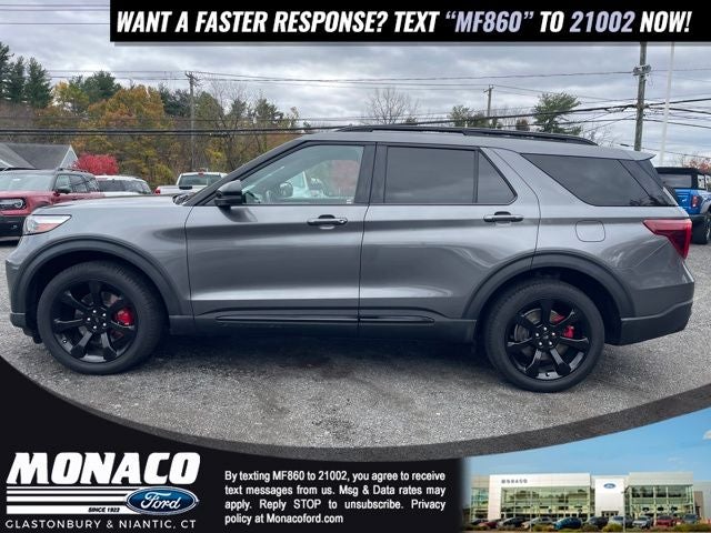 2023 Ford Explorer ST
