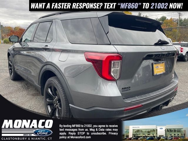 2023 Ford Explorer ST