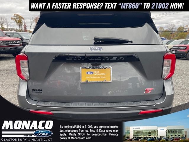 2023 Ford Explorer ST