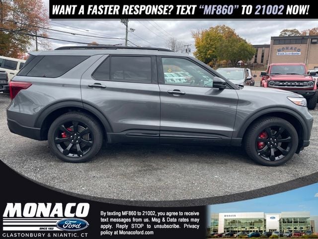 2023 Ford Explorer ST