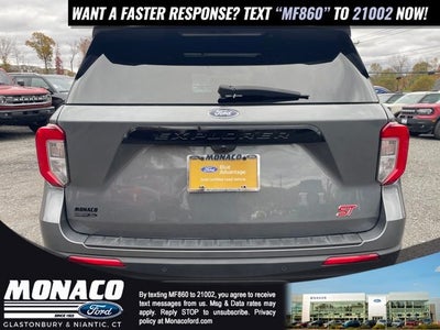 2023 Ford Explorer ST