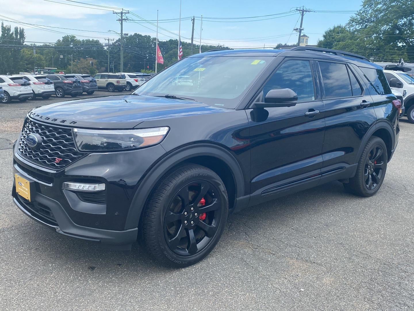 2023 Ford Explorer ST