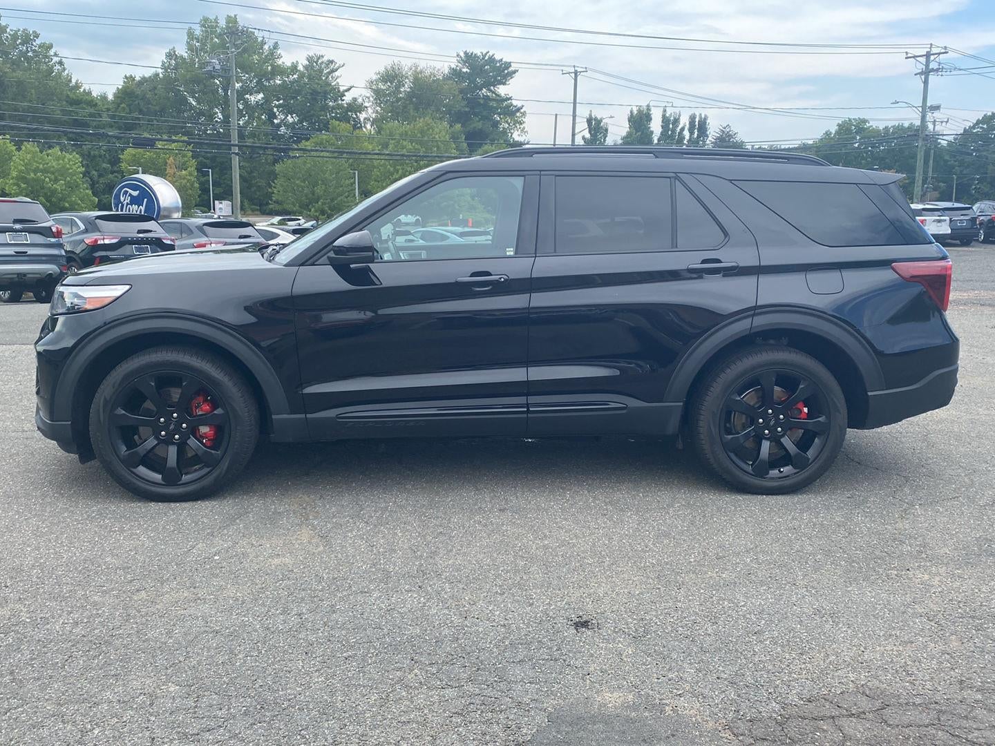 2023 Ford Explorer ST