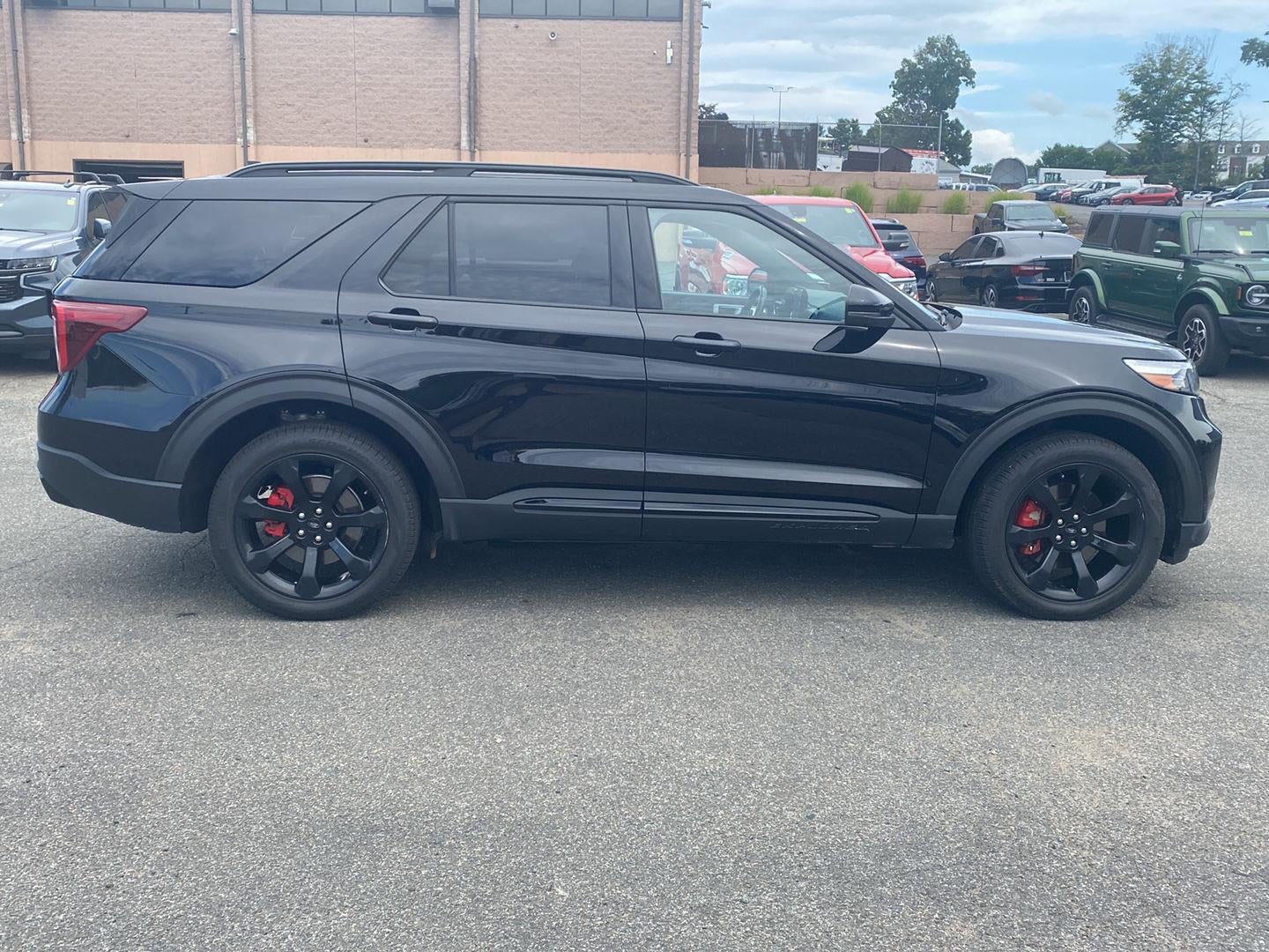 2023 Ford Explorer ST