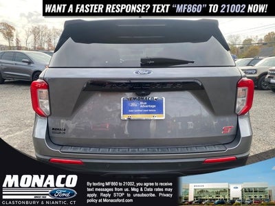 2021 Ford Explorer ST