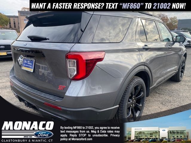 2021 Ford Explorer ST