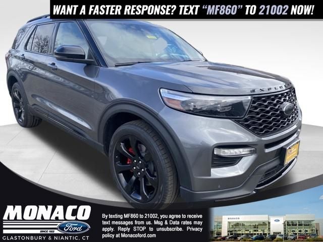 2023 Ford Explorer ST *Under Deposit*