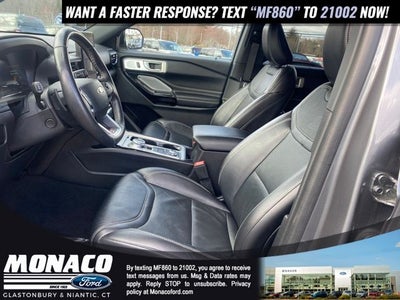 2023 Ford Explorer ST *Under Deposit*