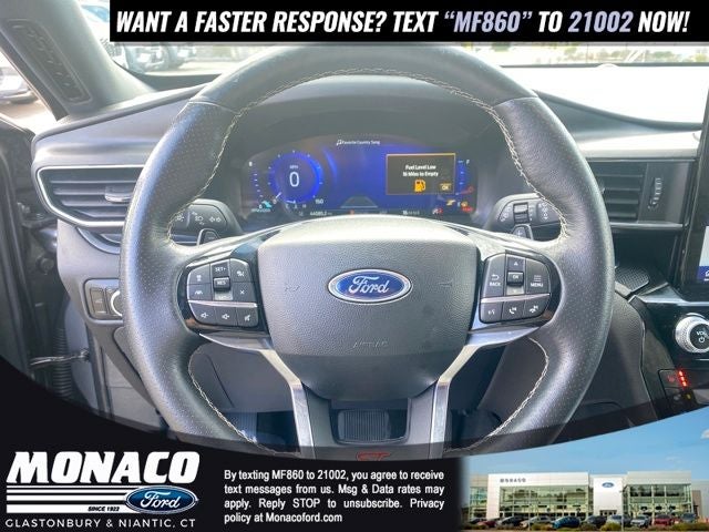 2023 Ford Explorer ST *Under Deposit*