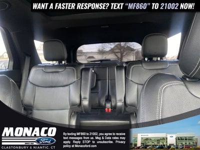 2023 Ford Explorer ST *Under Deposit*