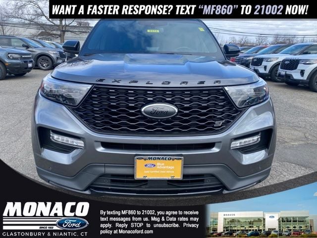2023 Ford Explorer ST *Under Deposit*