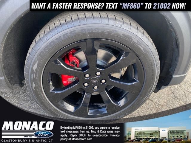 2023 Ford Explorer ST *Under Deposit*