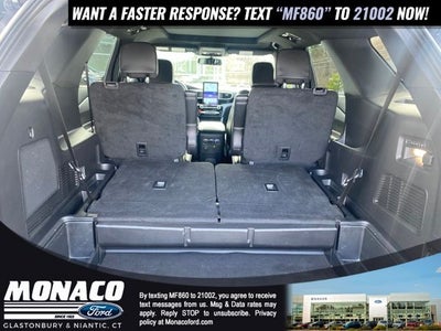 2023 Ford Explorer ST *Under Deposit*