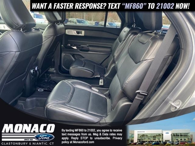 2023 Ford Explorer ST *Under Deposit*