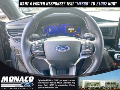 2023 Ford Explorer ST *Under Deposit*