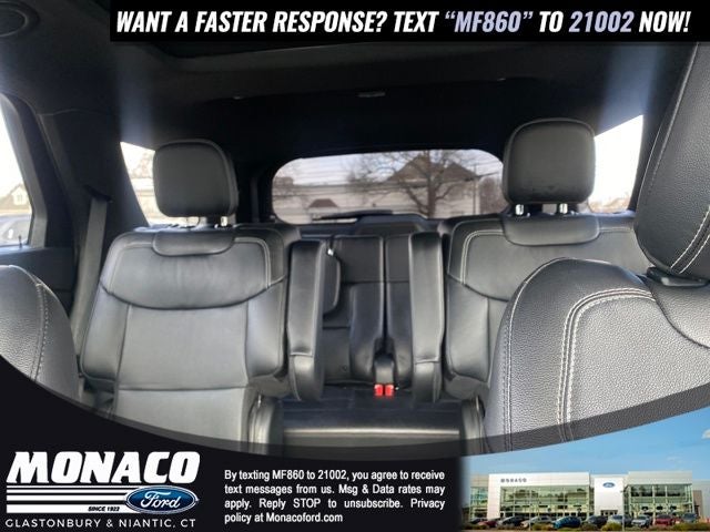 2023 Ford Explorer ST *Under Deposit*