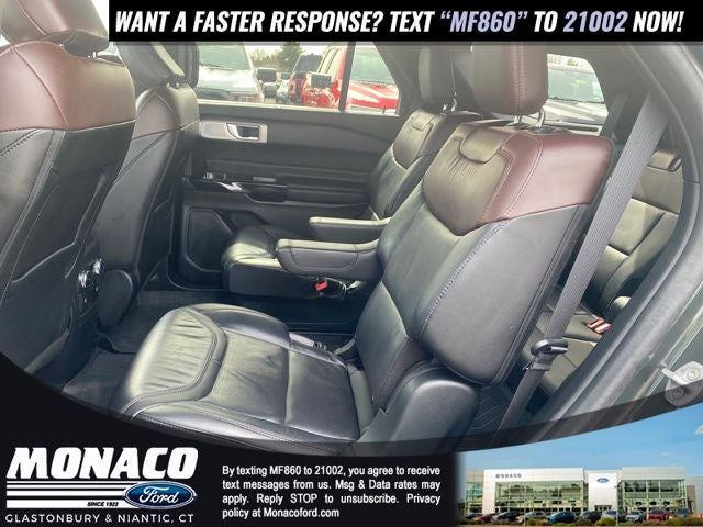 2023 Ford Explorer Platinum *Under Deposit*