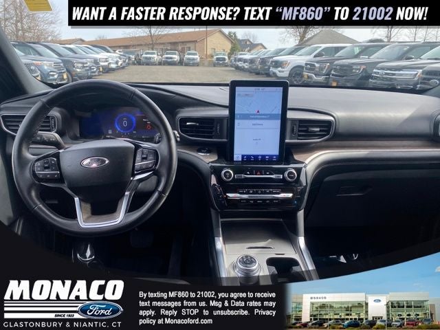 2023 Ford Explorer Platinum *Under Deposit*