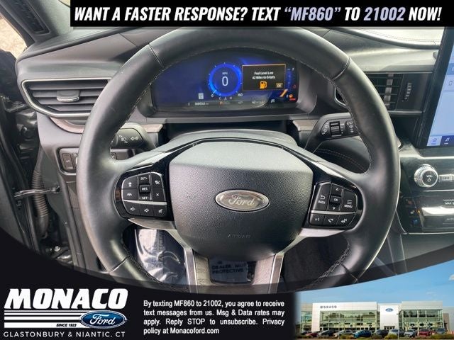 2023 Ford Explorer Platinum *Under Deposit*