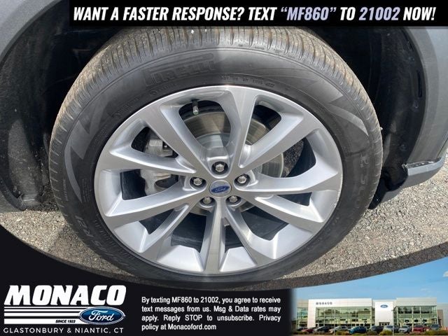 2023 Ford Explorer Platinum *Under Deposit*