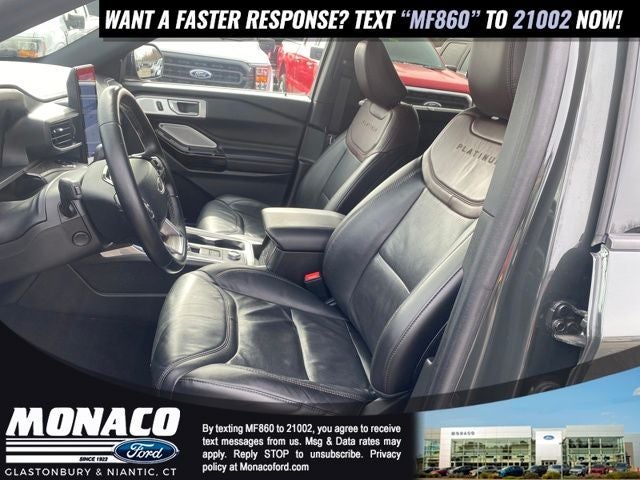 2023 Ford Explorer Platinum *Under Deposit*