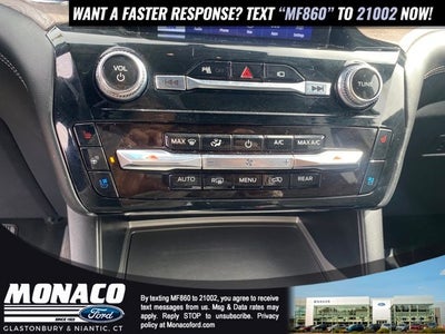 2023 Ford Explorer Platinum *Under Deposit*