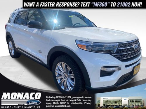 2021 Ford Explorer King Ranch *Under Deposit*