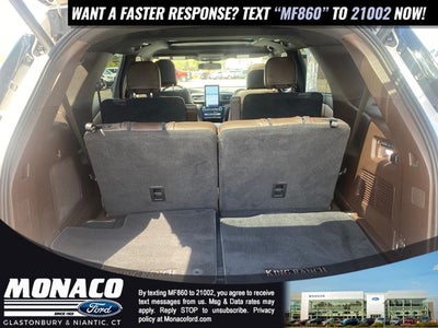 2021 Ford Explorer King Ranch *Under Deposit*